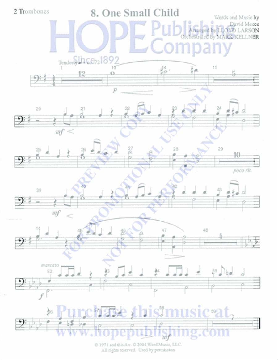 Emmanuel Emmanuel Orchestra scores gallery preview page 273