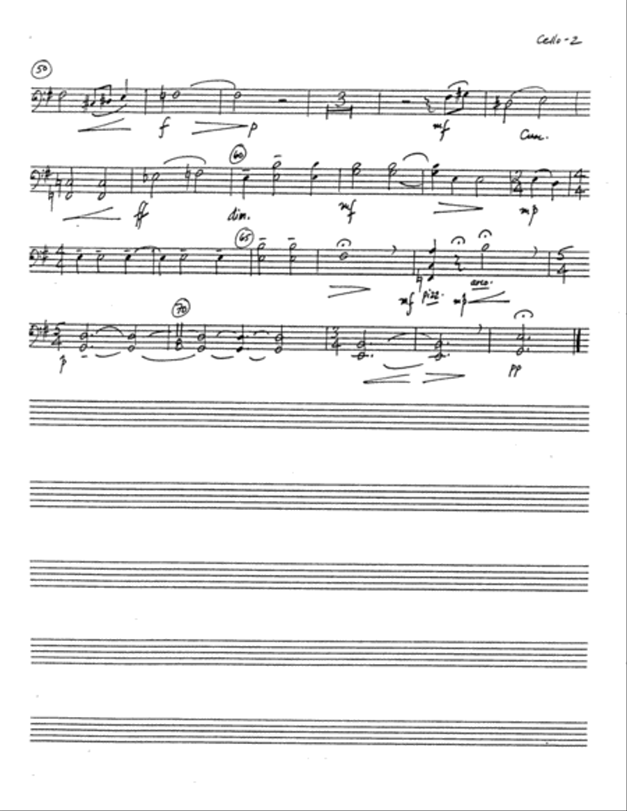 Psalm 133 Psalm 133 Choir scores gallery preview page 8