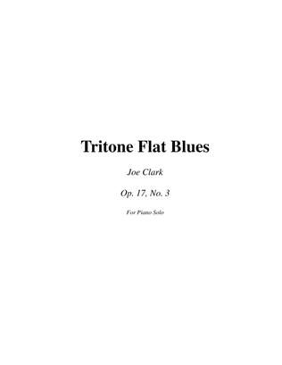 Tritone Flat Blues