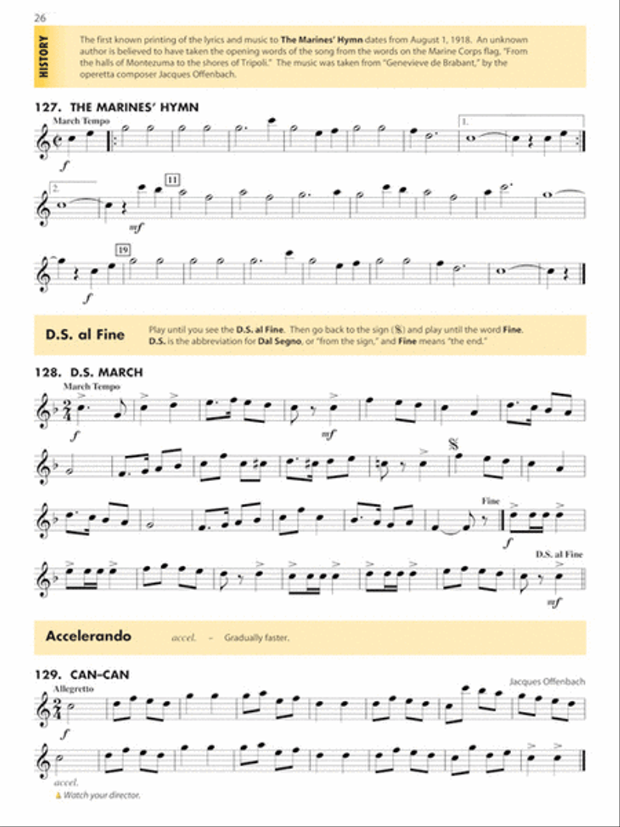 Essential Elements for Band – Book 2 with EEi