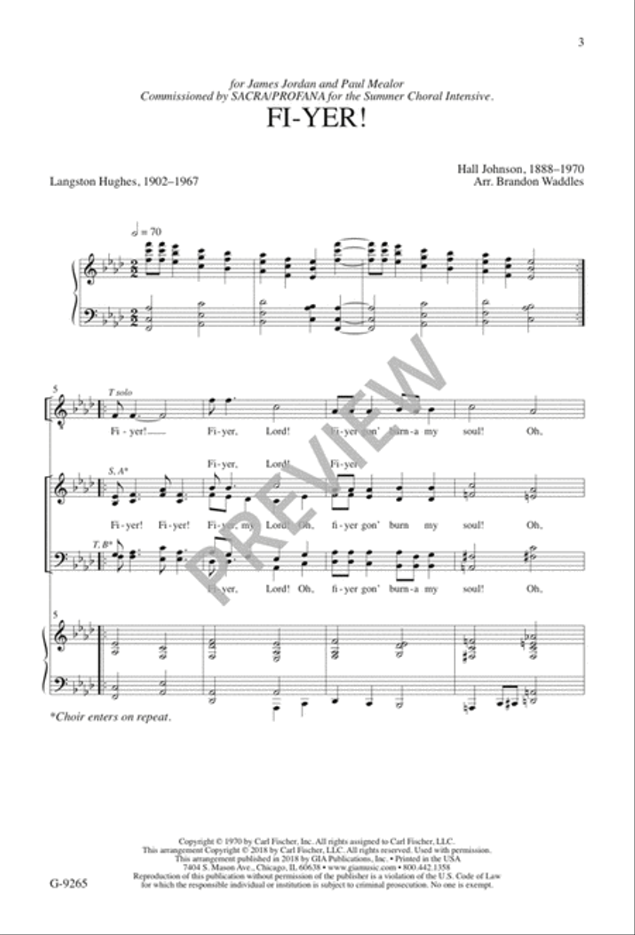Fi-yer! Fi-yer! Divisi scores gallery preview page 4