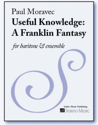 Useful Knowledge: A Franklin Fantasy