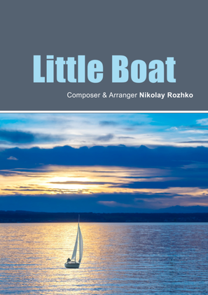 Little Boat (Children's Series)