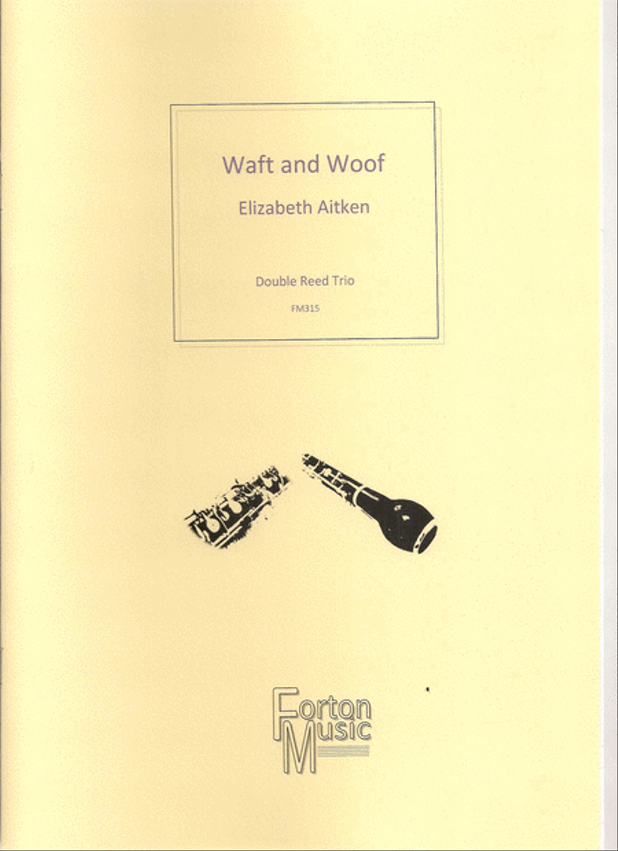 Waft and Woof Set of Parts scores gallery preview page 1