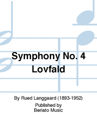 Symphony No.4 'Løvfald'