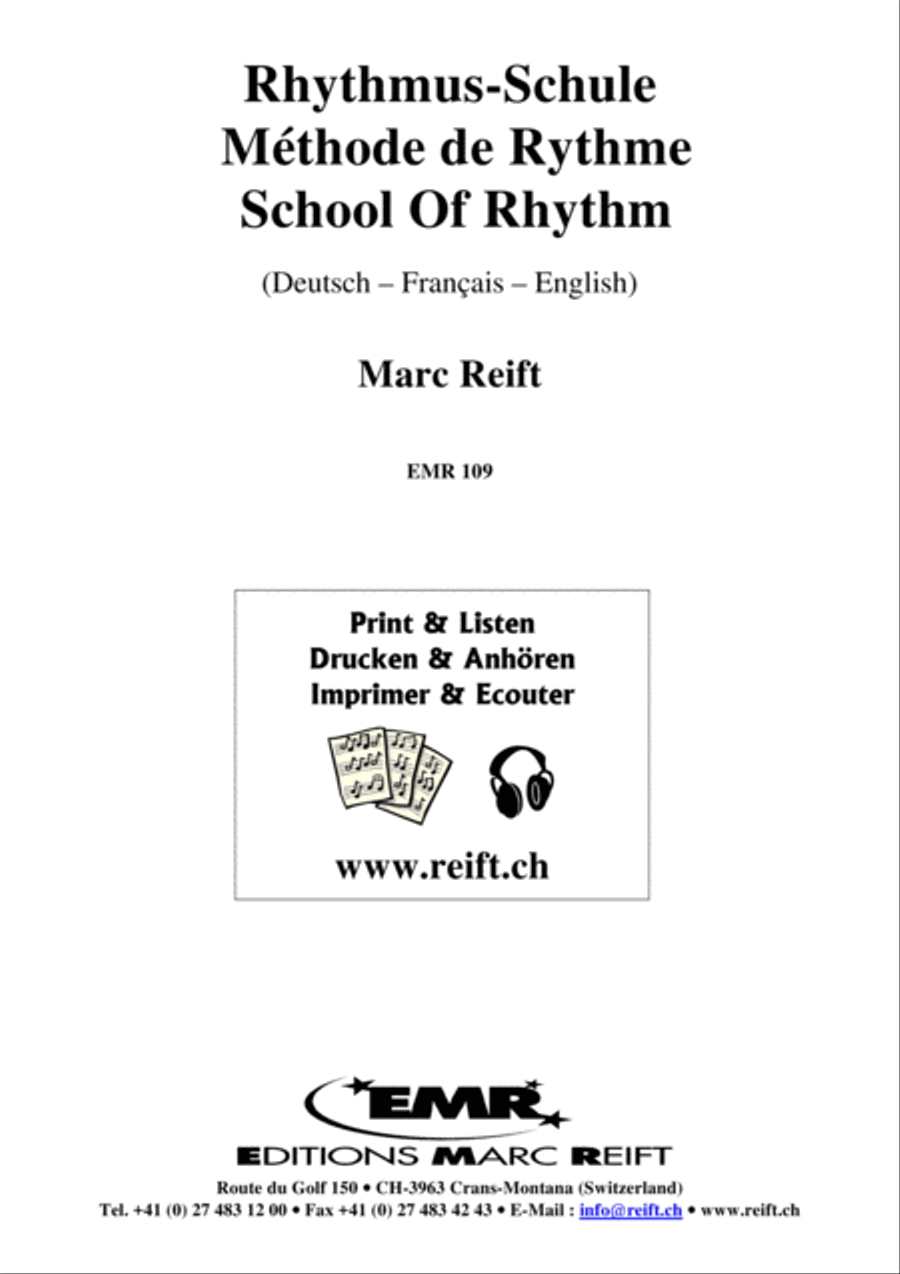 School of Rhythm Bassoon scores gallery preview page 2