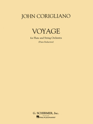 Book cover for Voyage