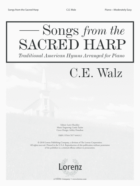 Songs from the Sacred Harp