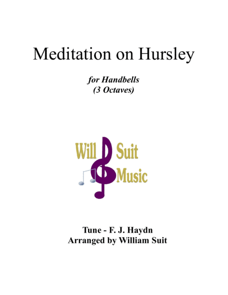 Meditation on Hursley image number null