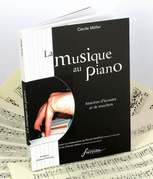 Book cover for Music at the Piano