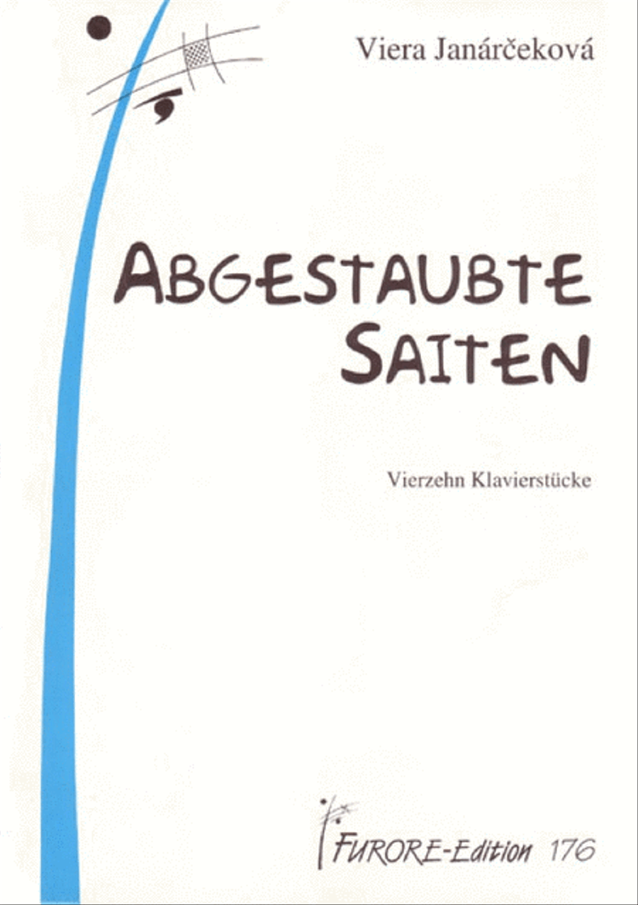 Abgestaubte Saiten Abgestaubte Saiten Harpsichord scores gallery preview page 1