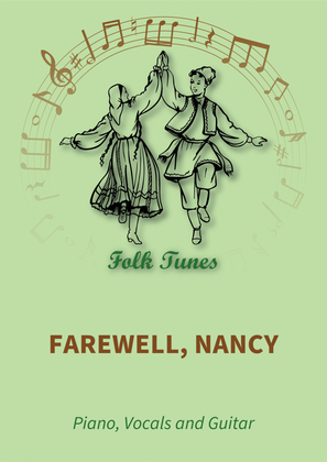Book cover for Farewell, Nancy