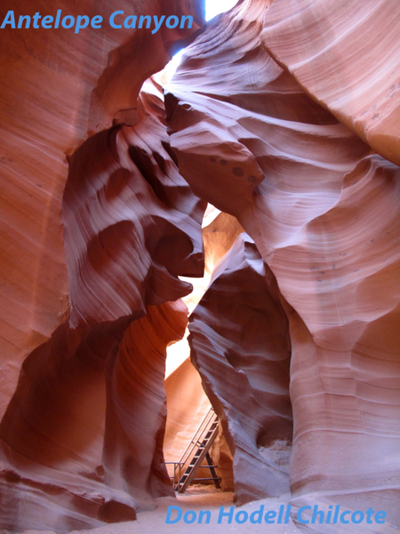 Antelope Canyon image number null