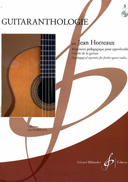 Guitaranthologie Vol. 3