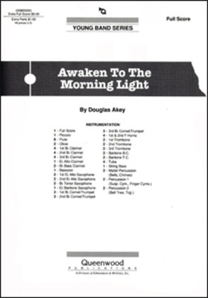 Awaken/Morning Light - Score