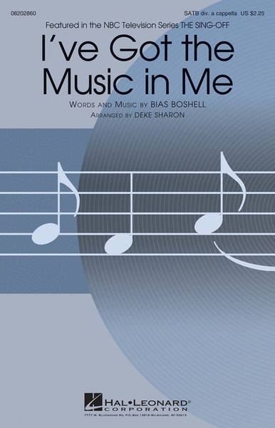 I've Got the Music in Me image number null