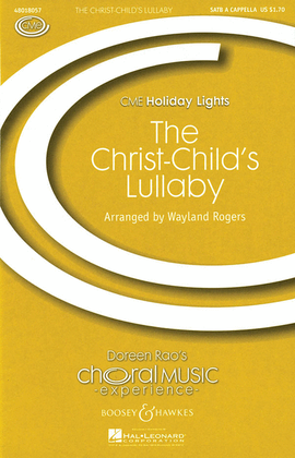 The Christ-Child's Lullaby