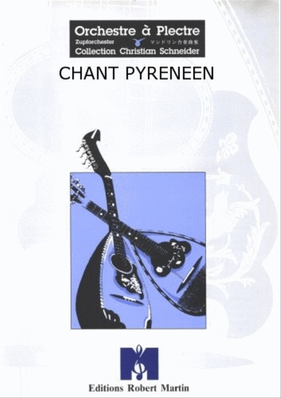 Chant Pyreneen Orchestra scores gallery preview page 2