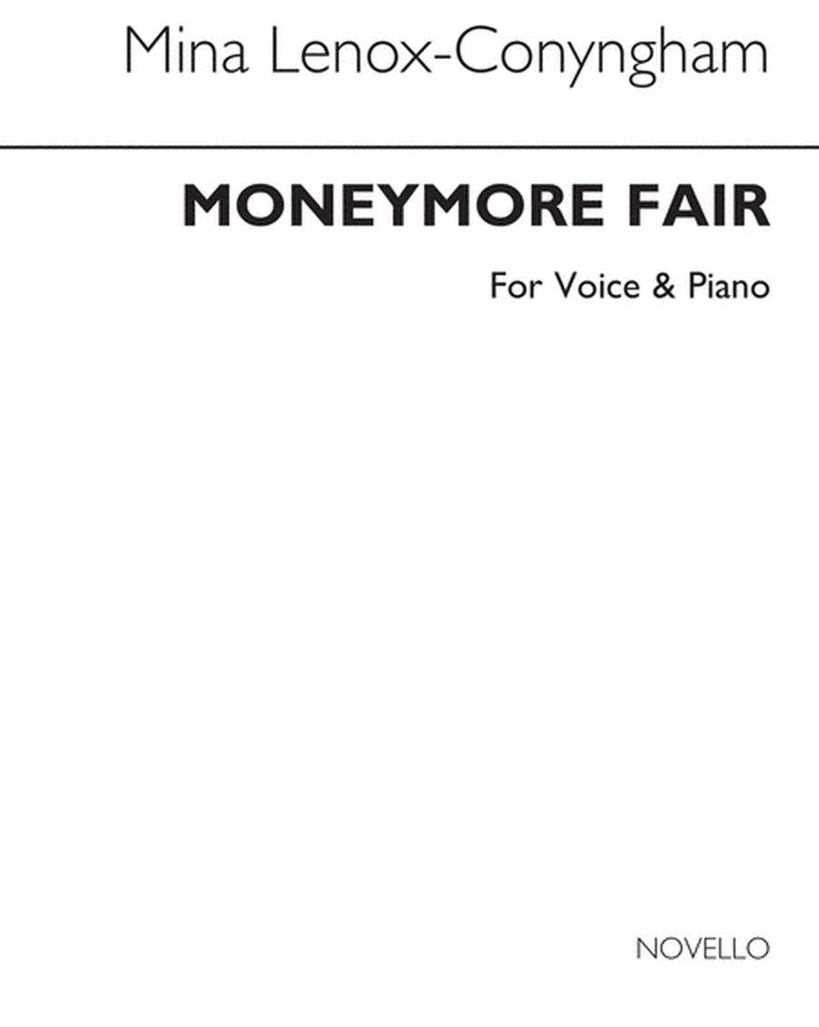 Moneymore Fair