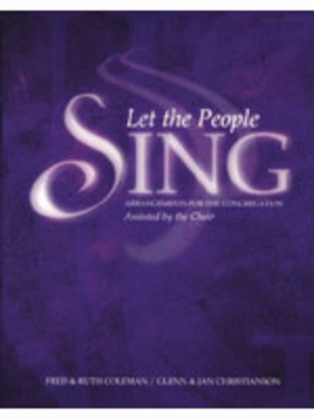 Let the People Sing