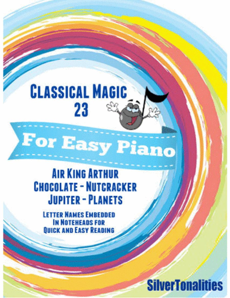 Classical Magic 23
