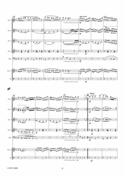 VOLOGDA (Czardas / Accordion orchestra) image number null