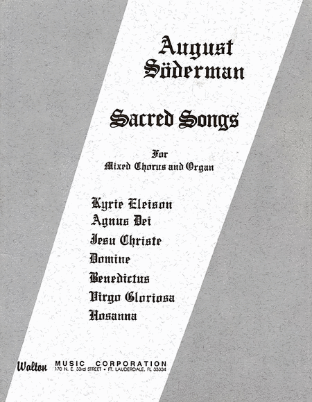 Sacred Songs (Collection)