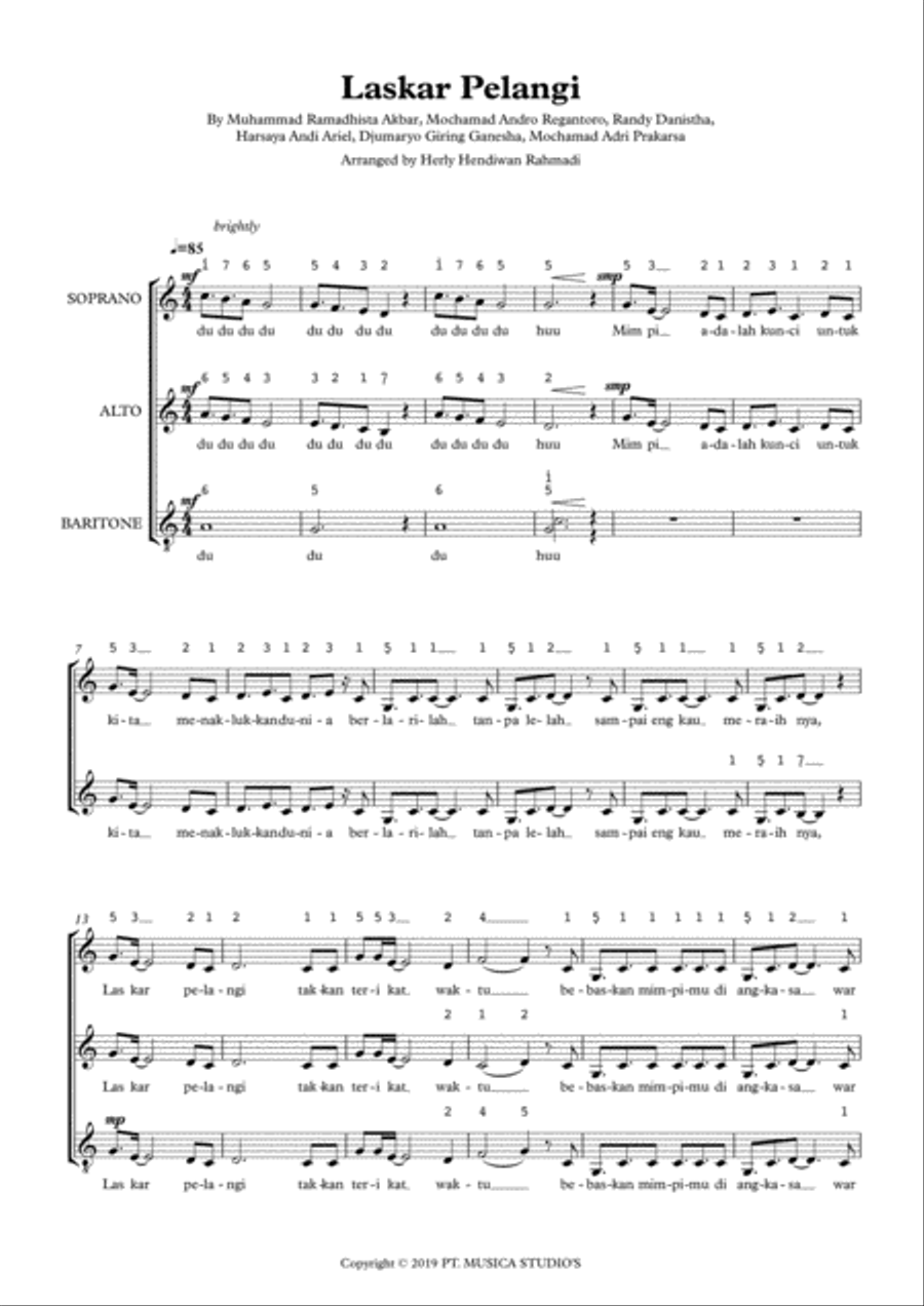 Flashlight Flashlight Divisi scores gallery preview page 1