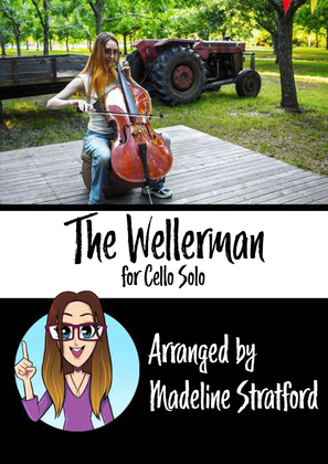Book cover for Wellerman