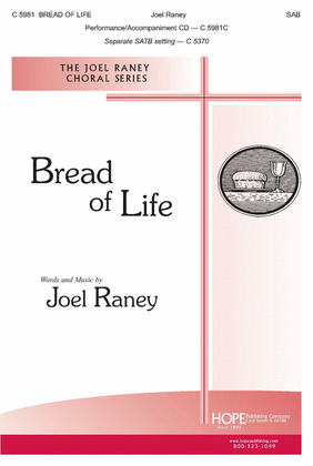 Book cover for Bread of Life