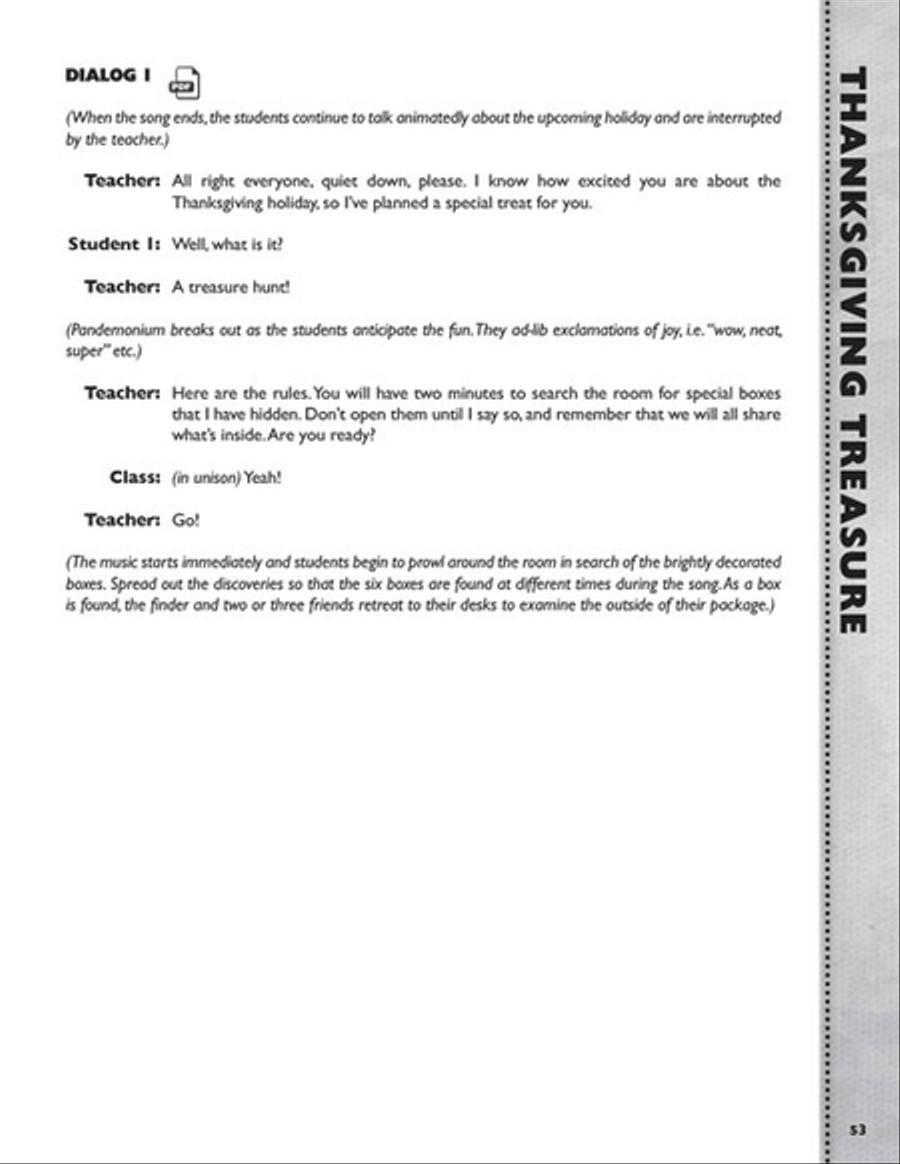 KidSkits Choir scores gallery preview page 7