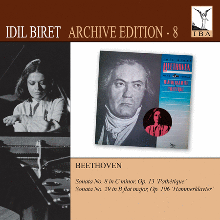 Volume 8: Idil Biret Archive Edition image number null
