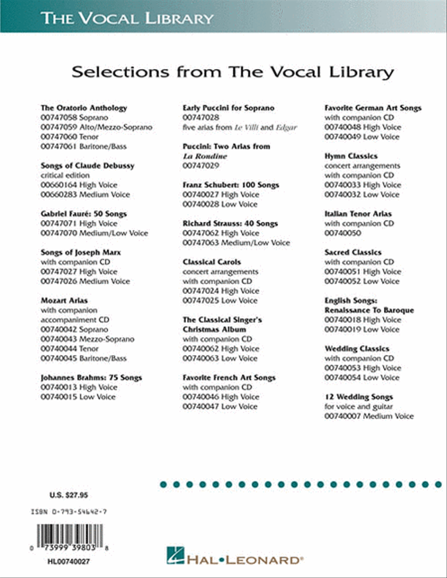100 Songs