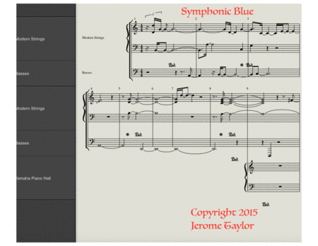 Symphonic Blue image number null