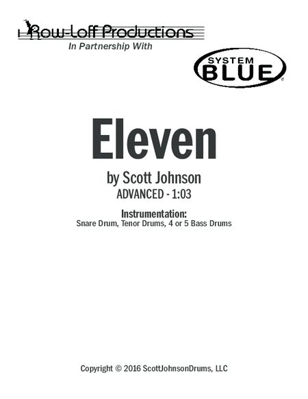 Eleven - Ram