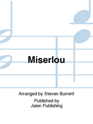 Book cover for Miserlou