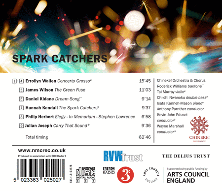 Chineke! Orchestra: Spark Catchers