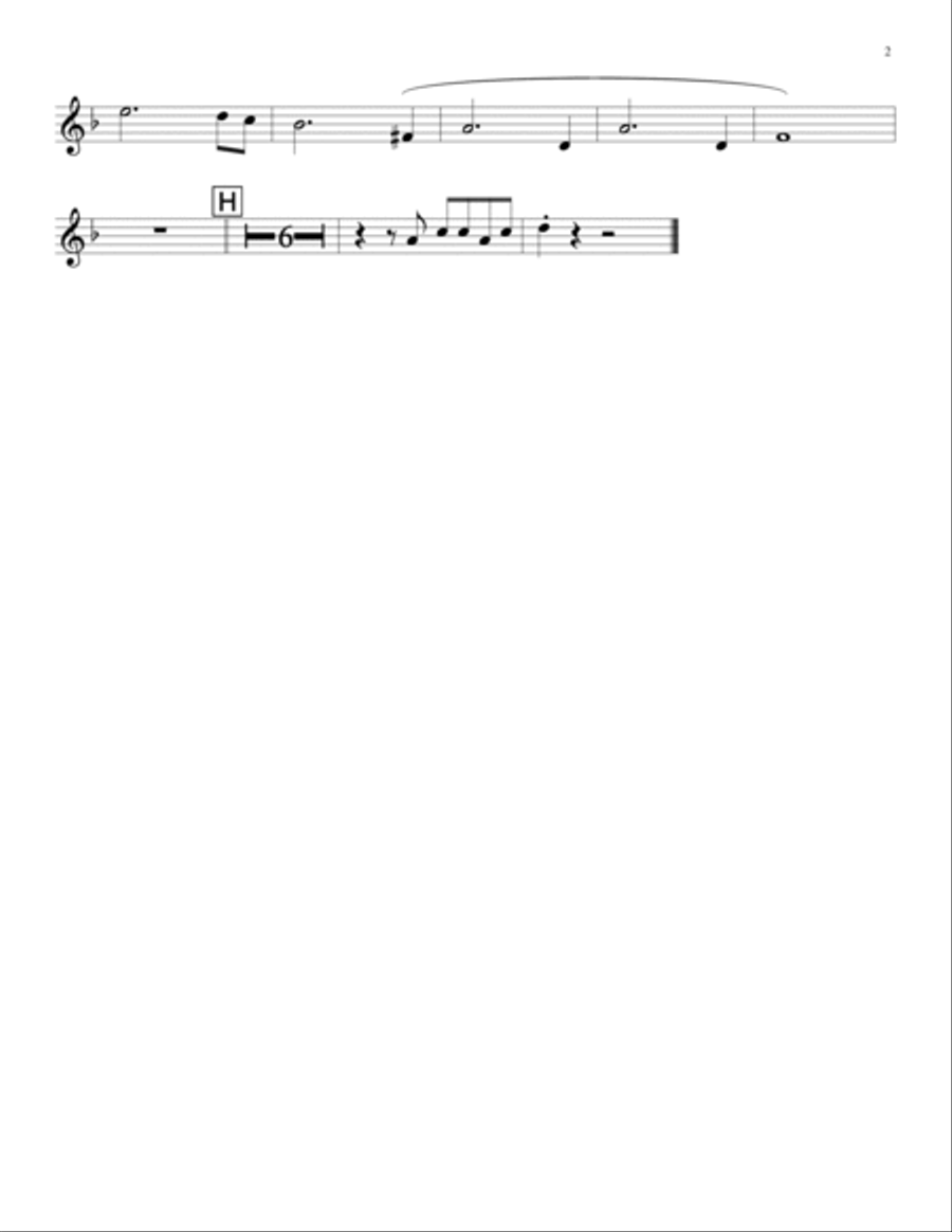 Village Inn Village Inn Jazz Ensemble scores gallery preview page 3