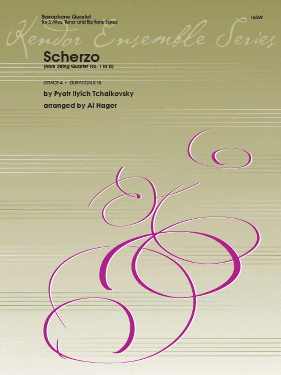 Scherzo