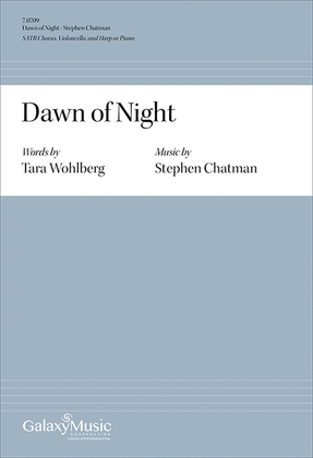 Dawn of Night (Full/Choral Score)