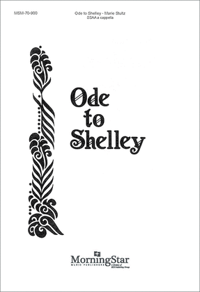 Ode to Shelley