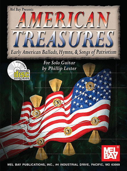 American Treasures image number null