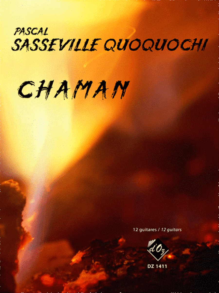 Chaman Chaman Classical Guitar scores gallery preview page 1