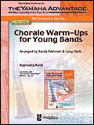 Chorale Warm-Ups for Young Bands