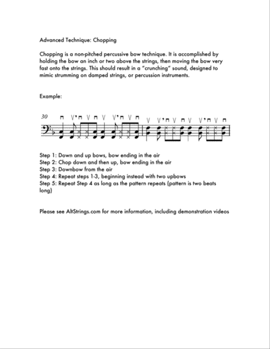 Carry On Carry On String Duet scores gallery preview page 2