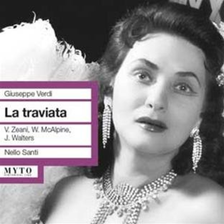 La Traviata: Zeani Mcalpine