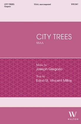 Book cover for City Trees