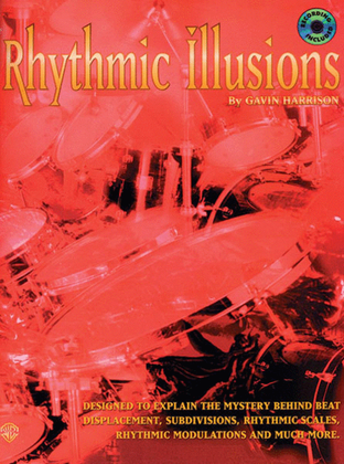 Book cover for Rhythmic Illusions