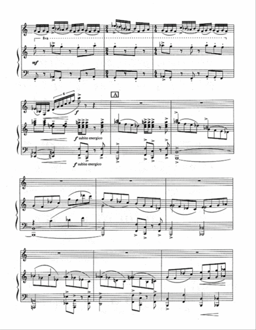 A Tribute To Sax