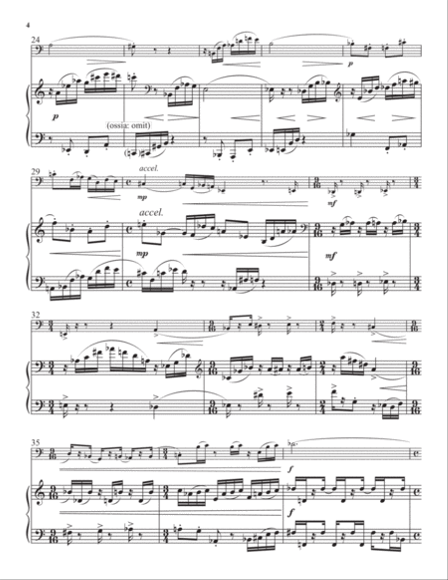 HVATI Tuba scores gallery preview page 5